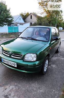 Хэтчбек Nissan Micra 1999 в Арцизе