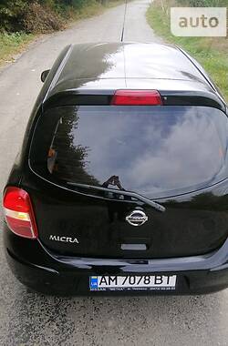 Хэтчбек Nissan Micra 2013 в Виннице