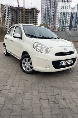 Хэтчбек Nissan Micra 2011 в Одессе