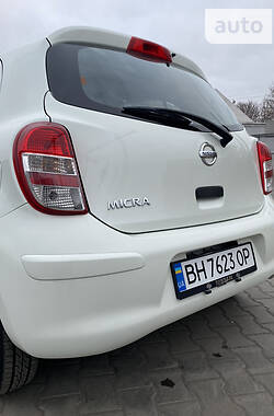 Хэтчбек Nissan Micra 2011 в Одессе