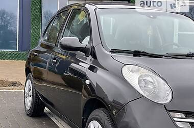 Хэтчбек Nissan Micra 2006 в 