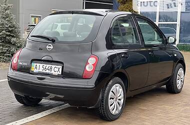 Хэтчбек Nissan Micra 2006 в 