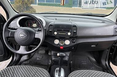 Хэтчбек Nissan Micra 2006 в 