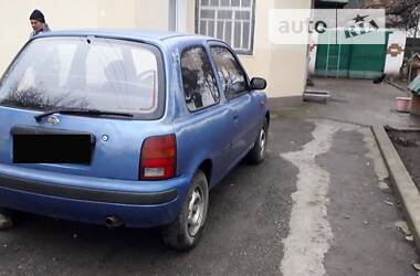 Хэтчбек Nissan Micra 1996 в Харькове