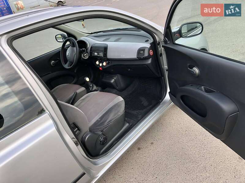 Хетчбек Nissan Micra 2005 в Луцьку