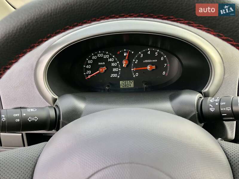 Хетчбек Nissan Micra 2005 в Луцьку