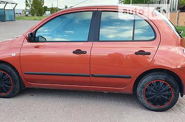 Хэтчбек Nissan Micra 2008 в Днепре