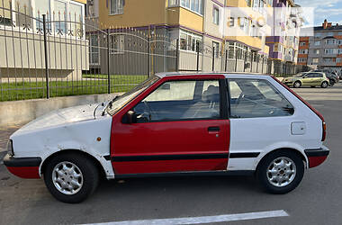 Купе Nissan Micra 1989 в Киеве