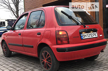 Хэтчбек Nissan Micra 1995 в Одессе