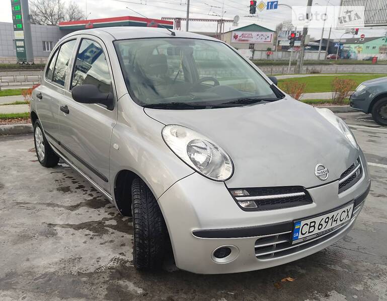 Nissan Micra