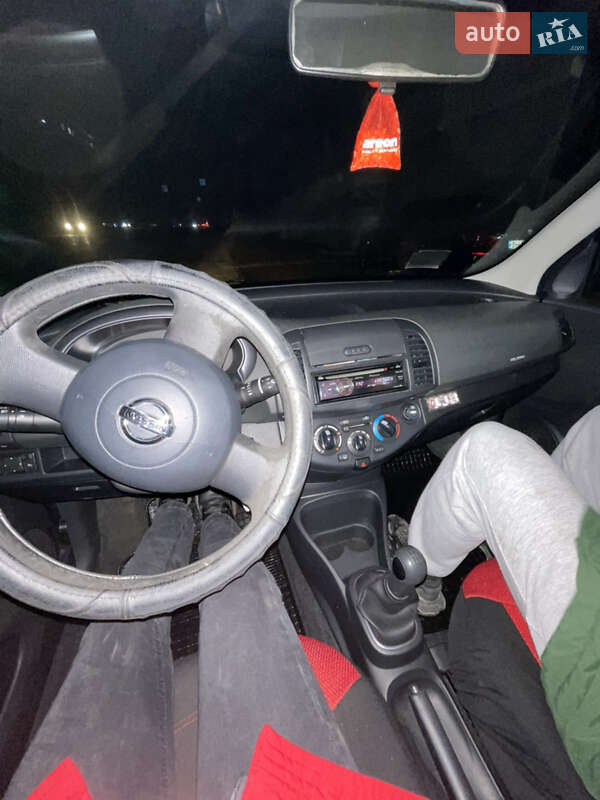 Хетчбек Nissan Micra 2008 в Одесі