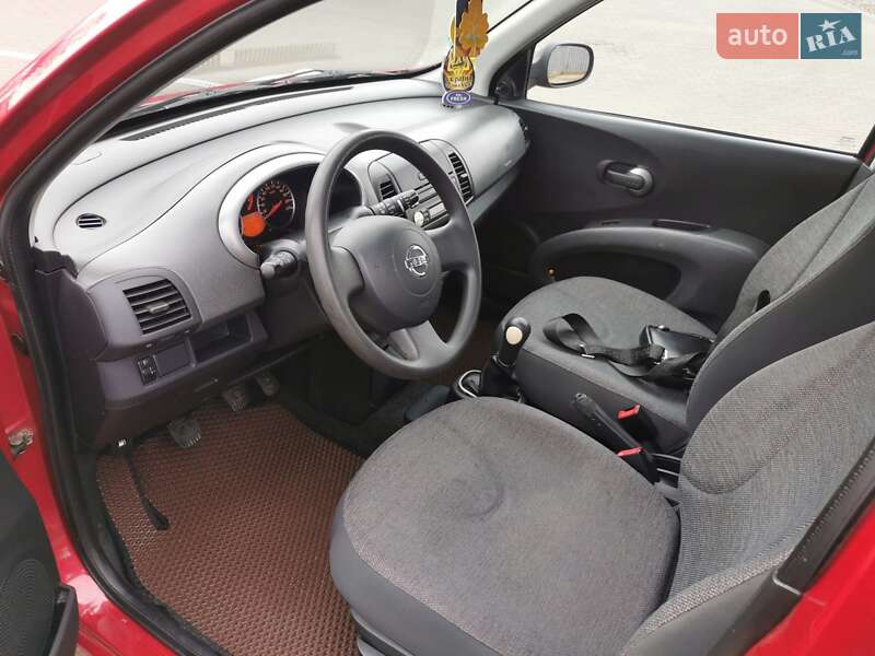 Хетчбек Nissan Micra 2006 в Рівному
