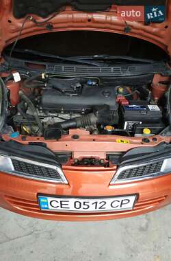 Хетчбек Nissan Micra 2008 в Чернівцях