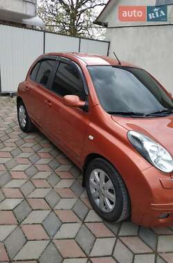 Хетчбек Nissan Micra 2008 в Чернівцях
