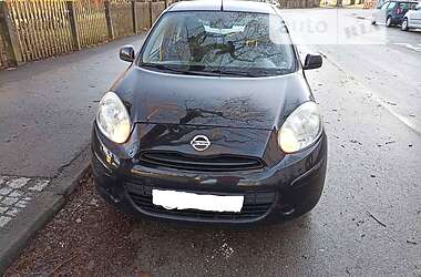 Хэтчбек Nissan Micra 2013 в Чернигове