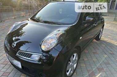 Хэтчбек Nissan Micra 2010 в Одессе