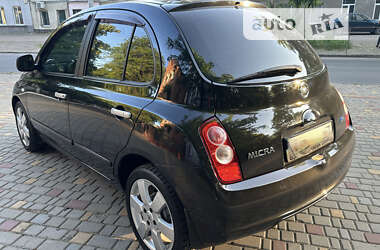 Хэтчбек Nissan Micra 2010 в Одессе