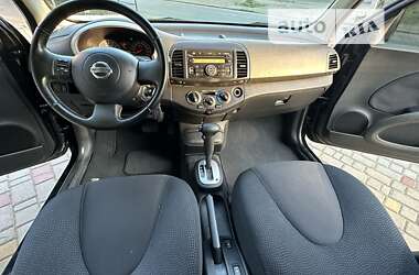 Хэтчбек Nissan Micra 2010 в Одессе