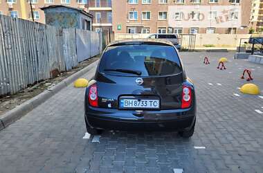 Хэтчбек Nissan Micra 2006 в Одессе