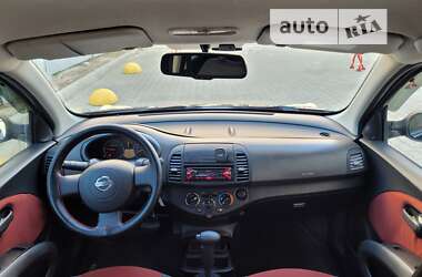 Хэтчбек Nissan Micra 2006 в Одессе