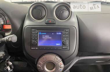 Хэтчбек Nissan Micra 2013 в Киеве