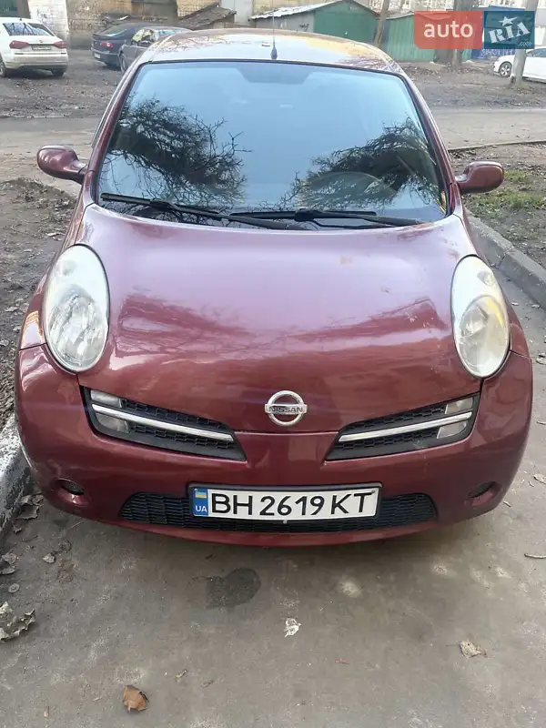 Nissan Micra 2006