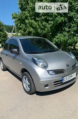 Nissan Micra 2009
