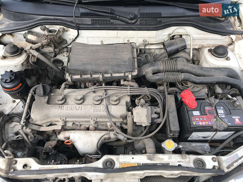 Хетчбек Nissan Micra 1995 в Миколаєві