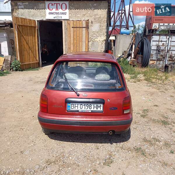 Хетчбек Nissan Micra 1997 в Одесі