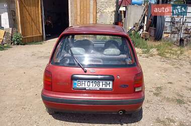Хетчбек Nissan Micra 1997 в 