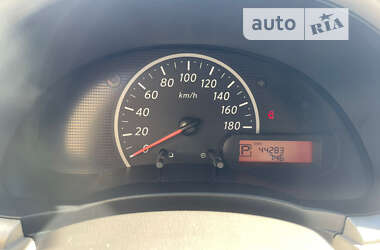 Хетчбек Nissan Micra 2010 в 