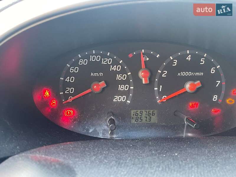 Хэтчбек Nissan Micra 2004 в Броварах фото 3 Хэтчбек Nissan Micra 2004 в Броварах