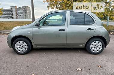 Хетчбек Nissan Micra 2006 в Києві