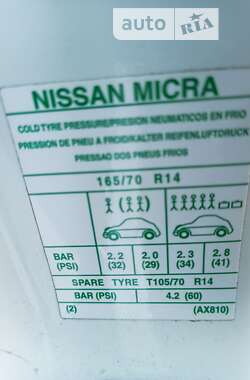 Хэтчбек Nissan Micra 2009 в Нежине