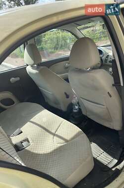 Хетчбек Nissan Micra 2006 в Києві