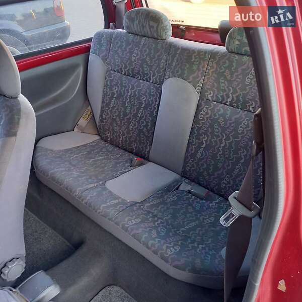 Хетчбек Nissan Micra 1997 в Одесі