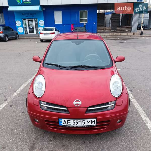 Nissan Micra 2005