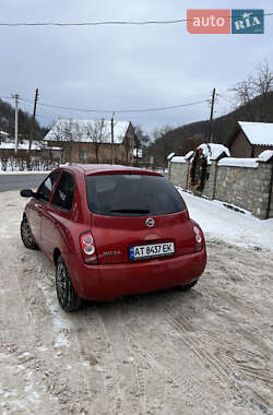 Хетчбек Nissan Micra 2005 в Косові