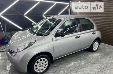 Хетчбек Nissan Micra 2009 в Стрию