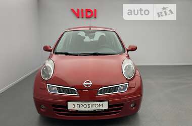 Хетчбек Nissan Micra 2008 в Києві