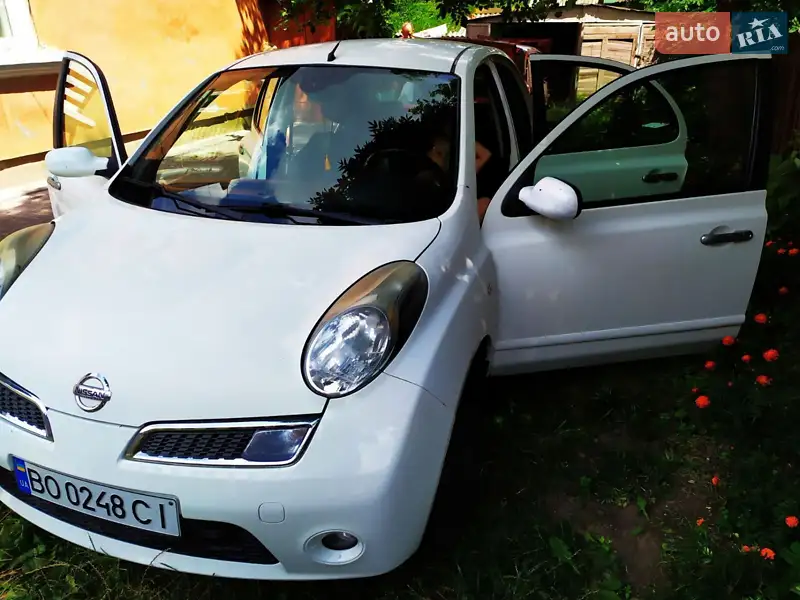 Nissan Micra