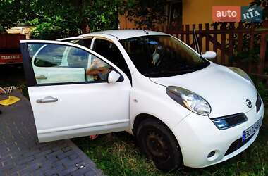 Хетчбек Nissan Micra 2009 в Тернополі