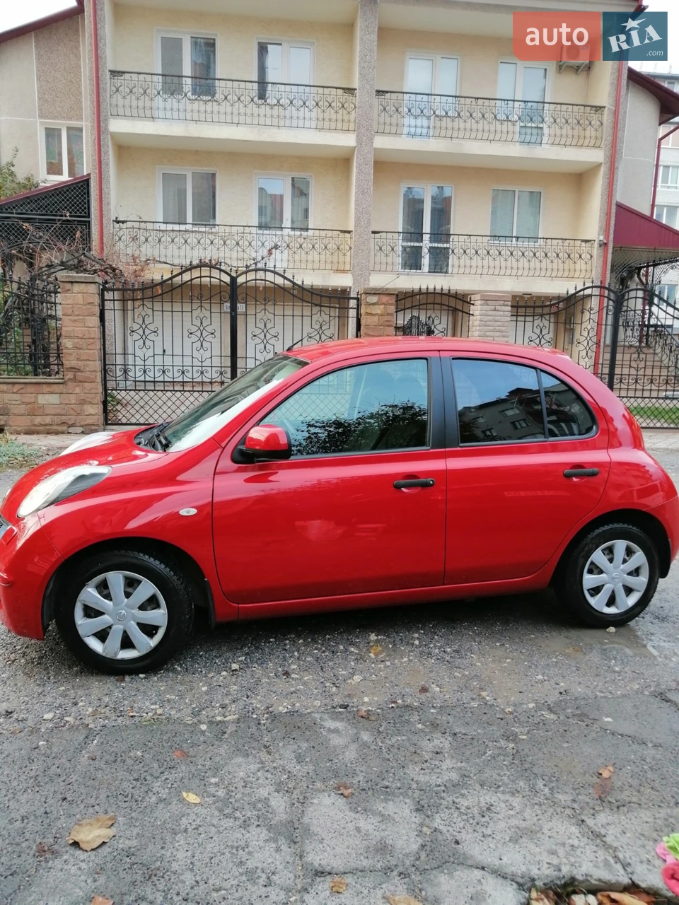 2010 Nissan Micra - мініатюра 30