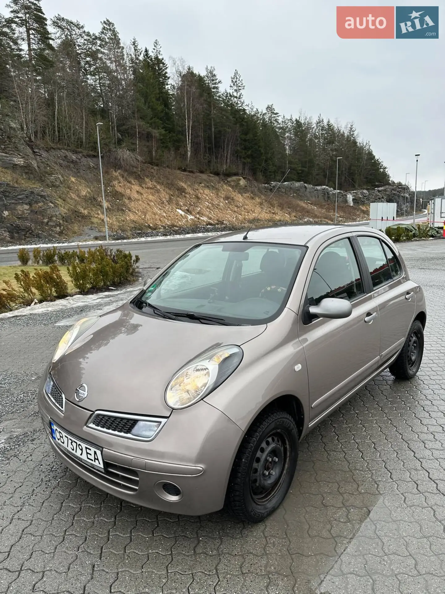 Nissan Micra 2009 р.в