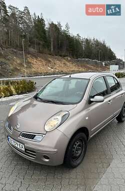 Хэтчбек Nissan Micra 2009 в Чернигове