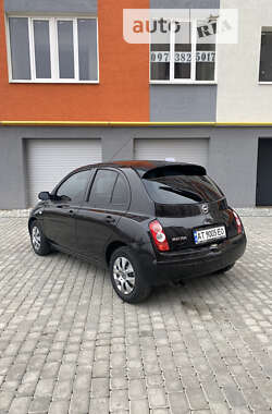 Хэтчбек Nissan Micra 2006 в Ивано-Франковске