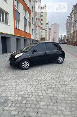 Хэтчбек Nissan Micra 2006 в Ивано-Франковске