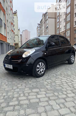 Хетчбек Nissan Micra 2006 в Івано-Франківську