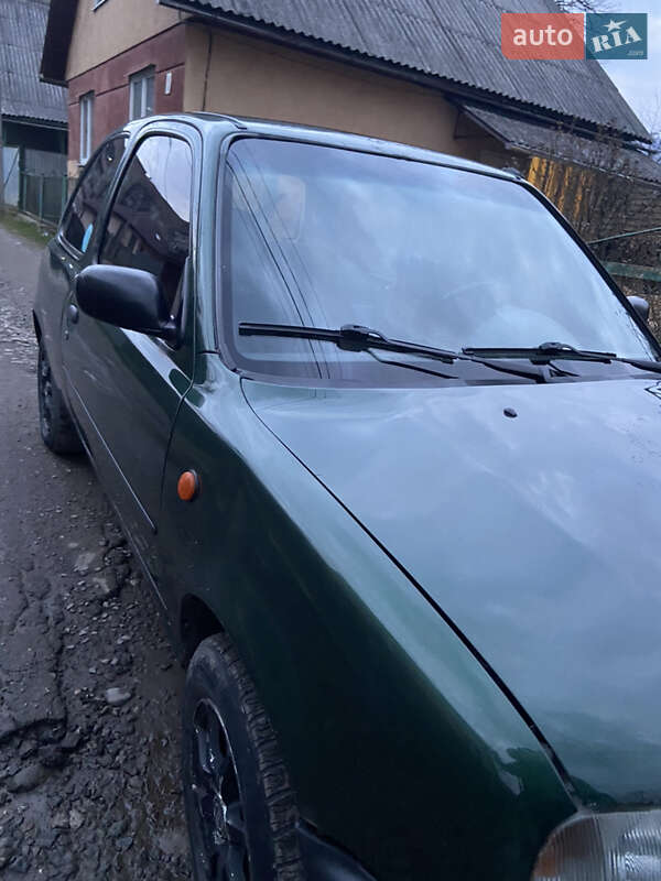 Хетчбек Nissan Micra 1997 в Рахові