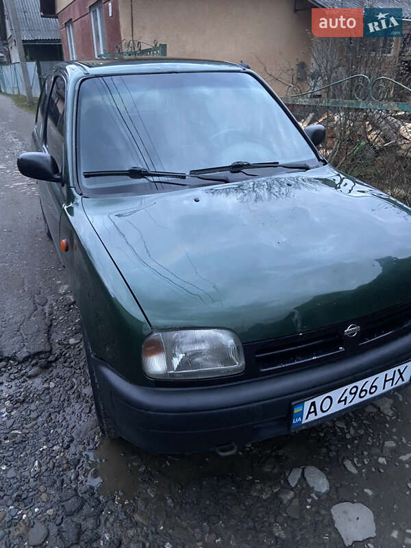 Хетчбек Nissan Micra 1997 в Рахові
